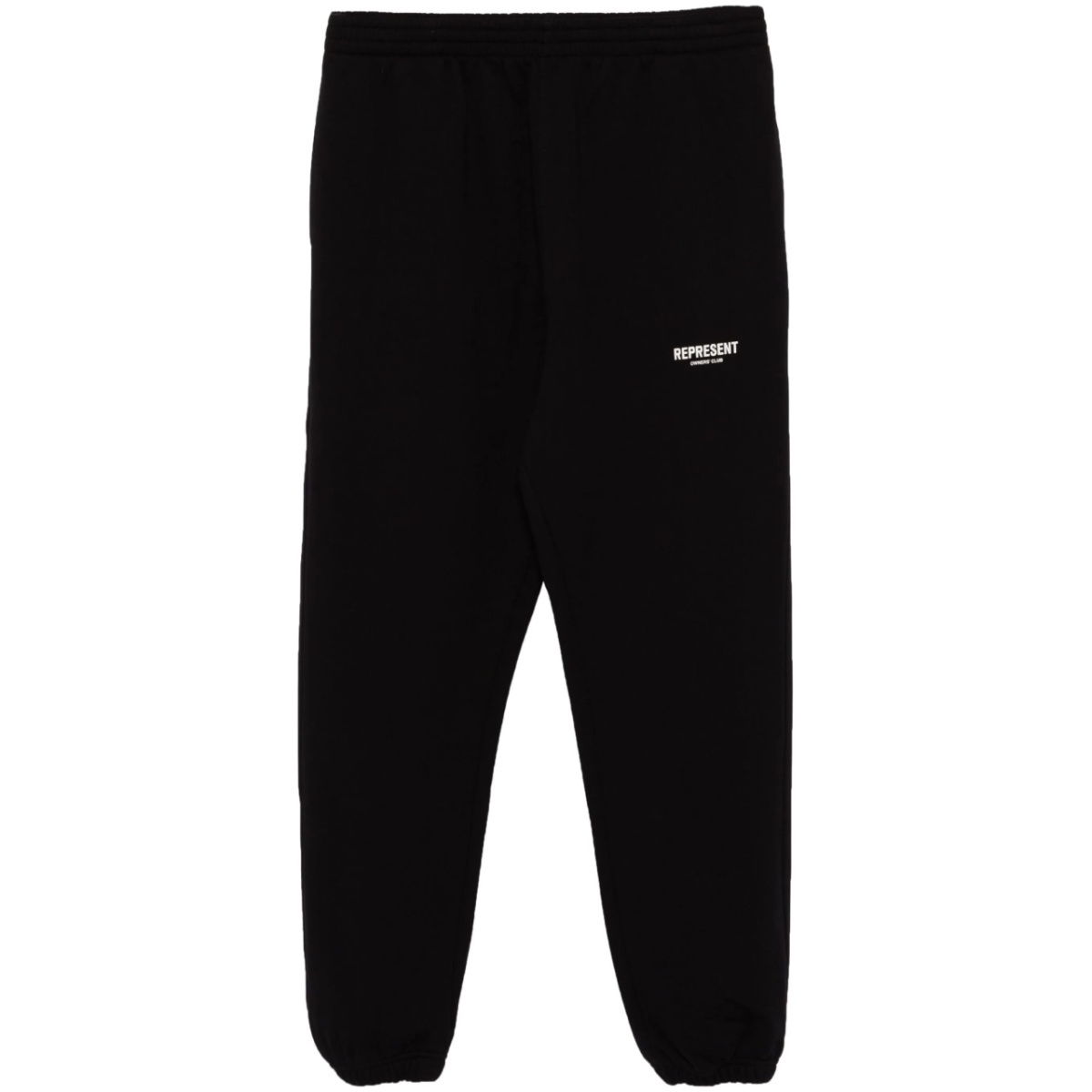 logo-print track pants