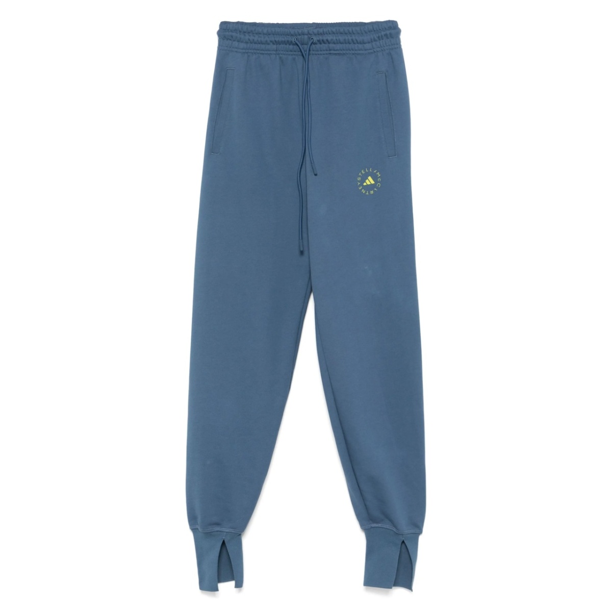 logo-print track pants