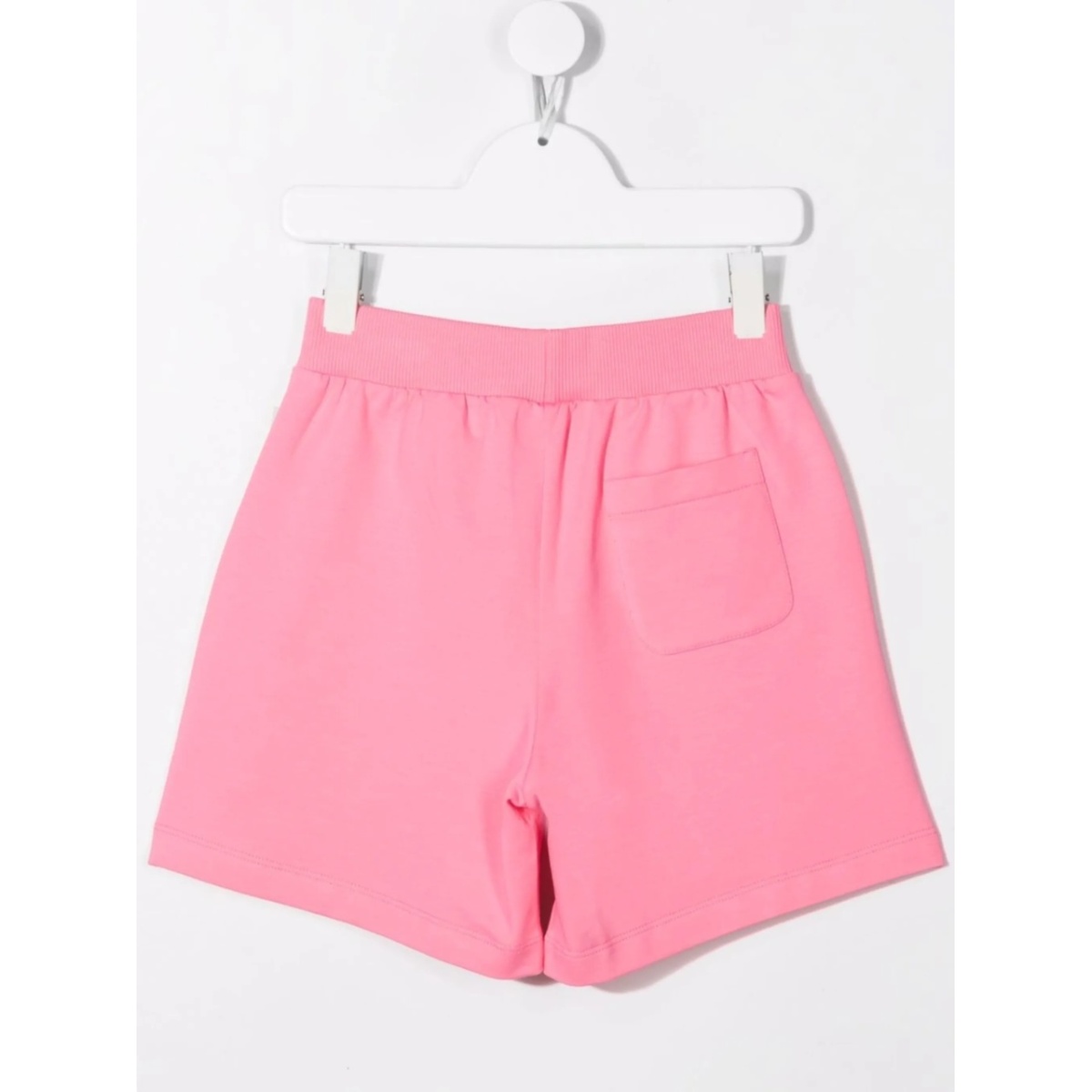 logo-print track shorts - Img 2