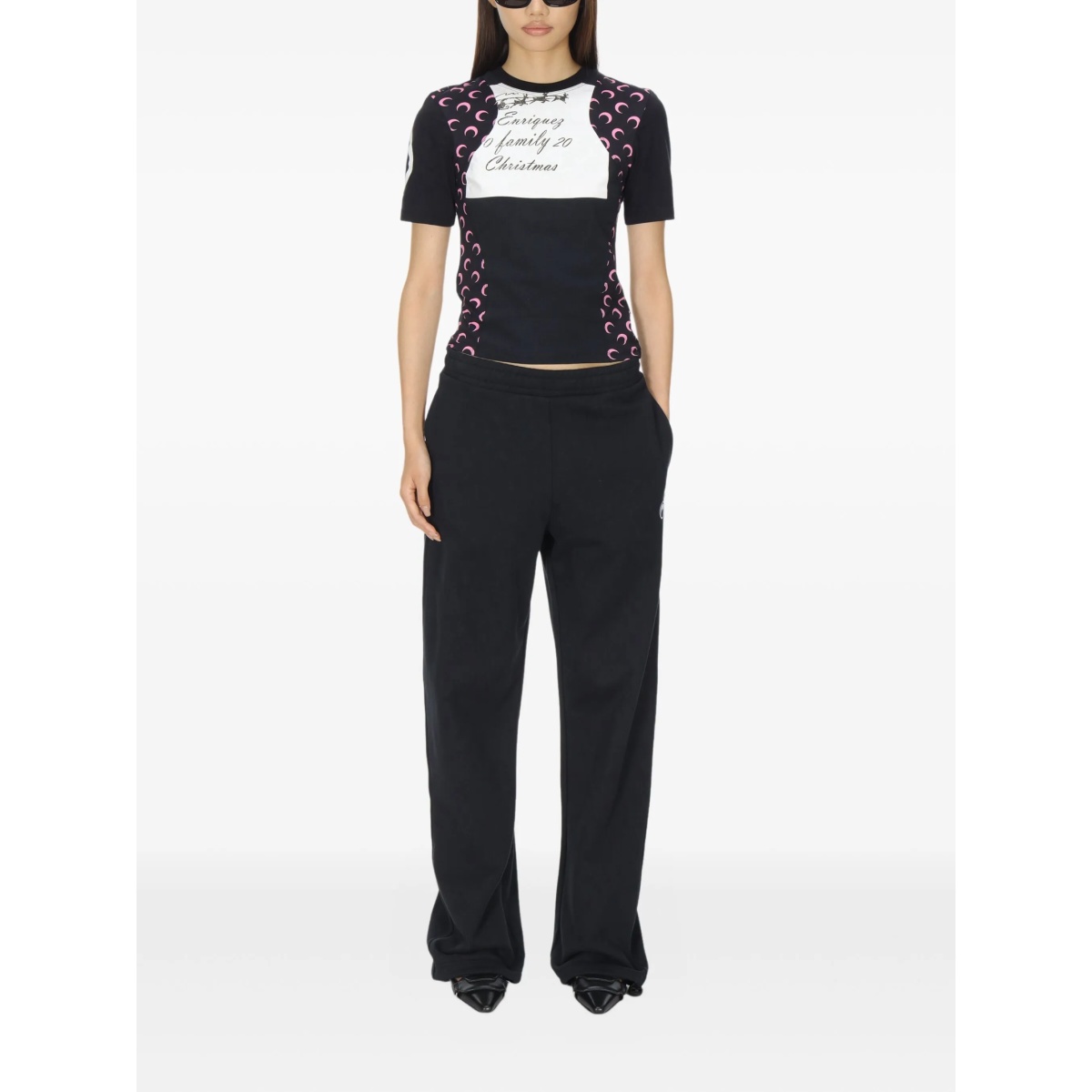 logo sweatpants - Img 2