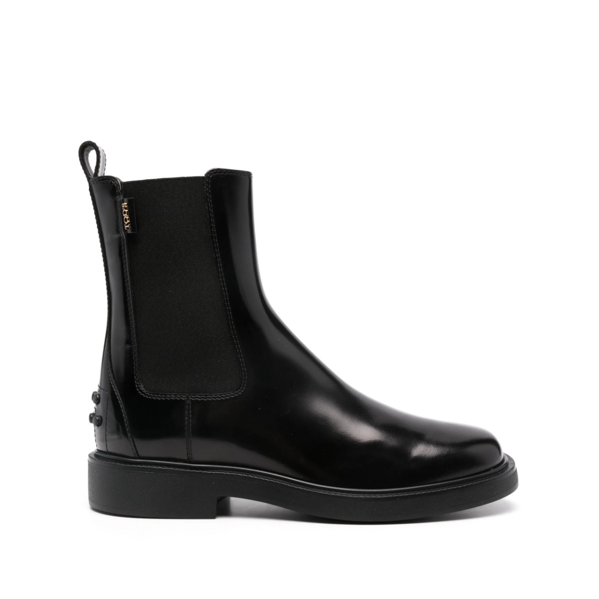 logo-tag boots
