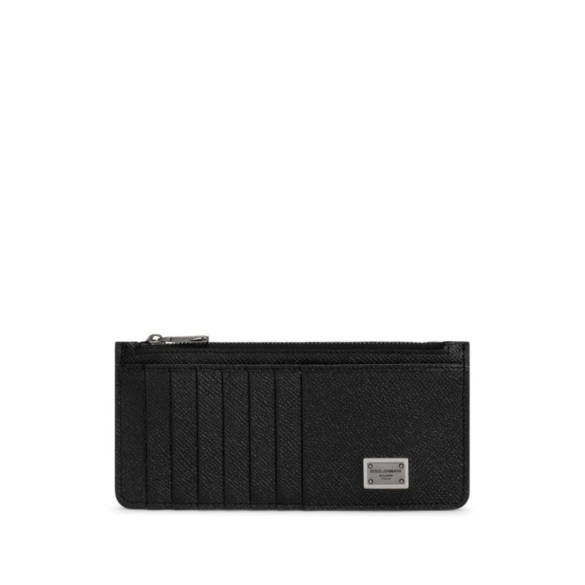 logo-tag vertical card holder