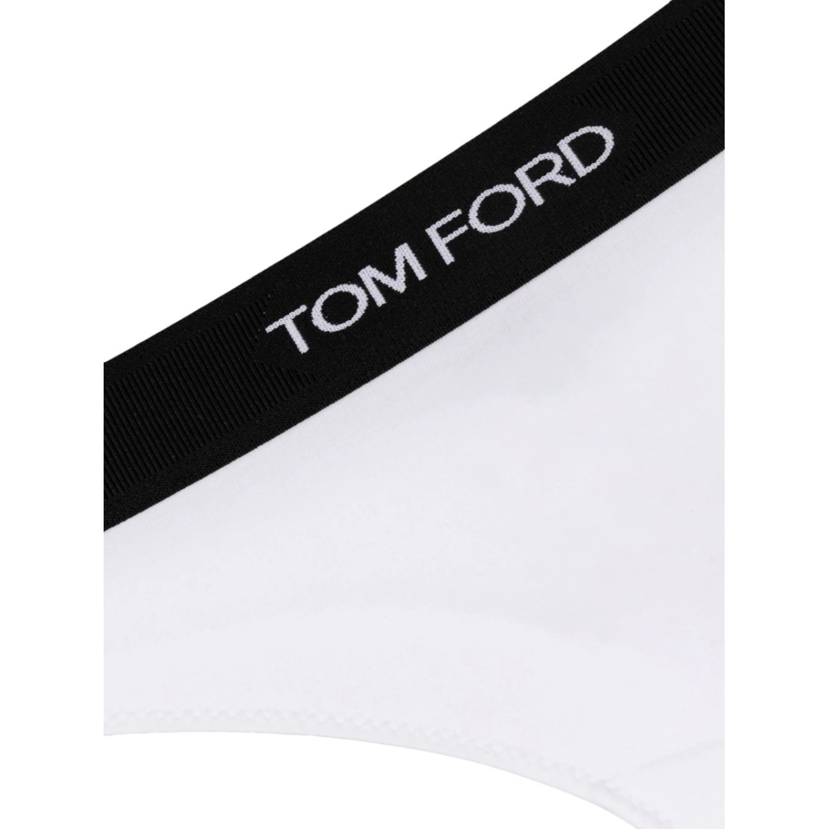 logo-waistband thong - Img 3