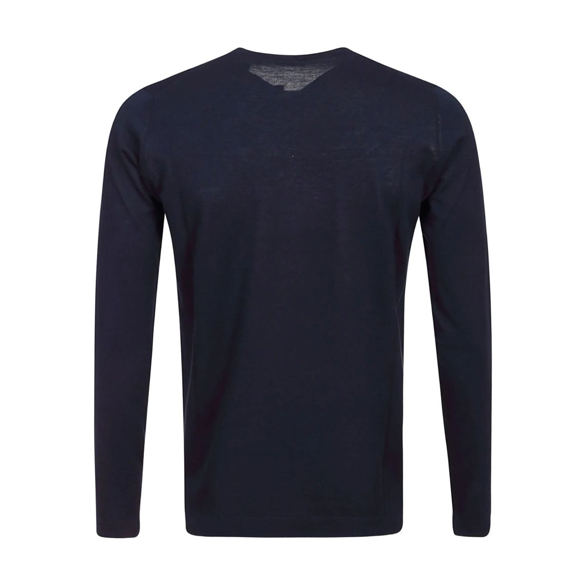 long-sleeve cotton T-shirt - Img 2