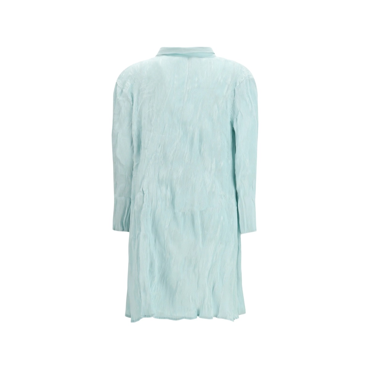 long-sleeve mini dress - Img 2