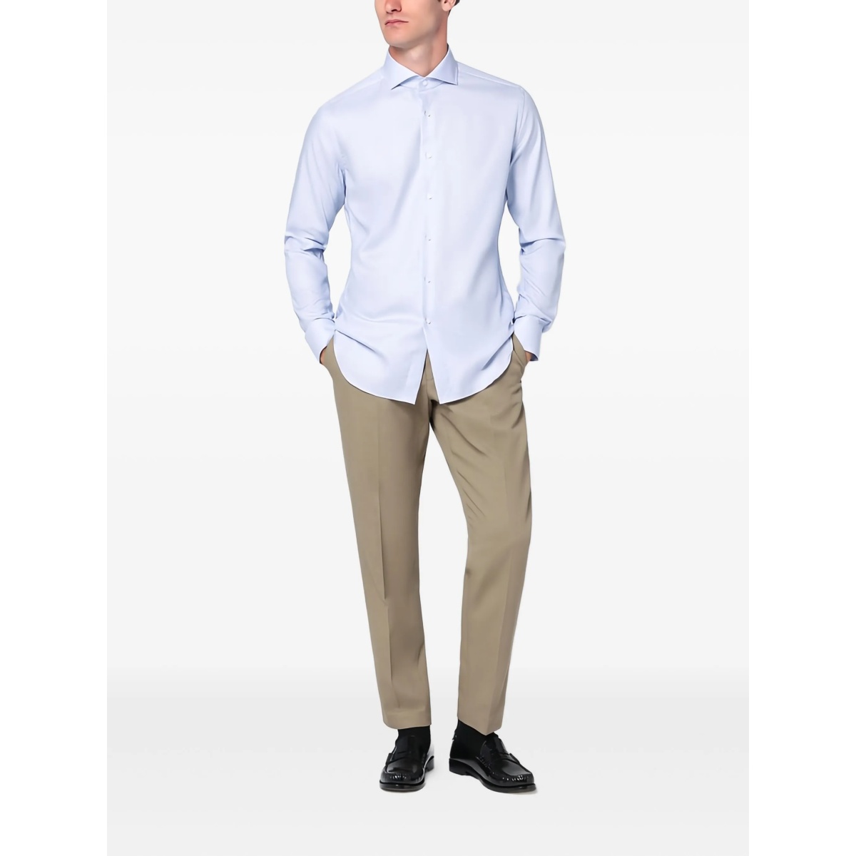 long-sleeve shirt - Img 2