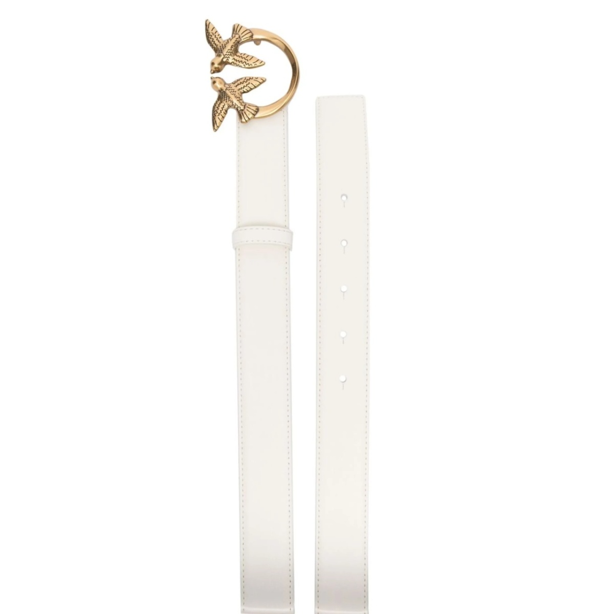 love bird leather belt - Img 2