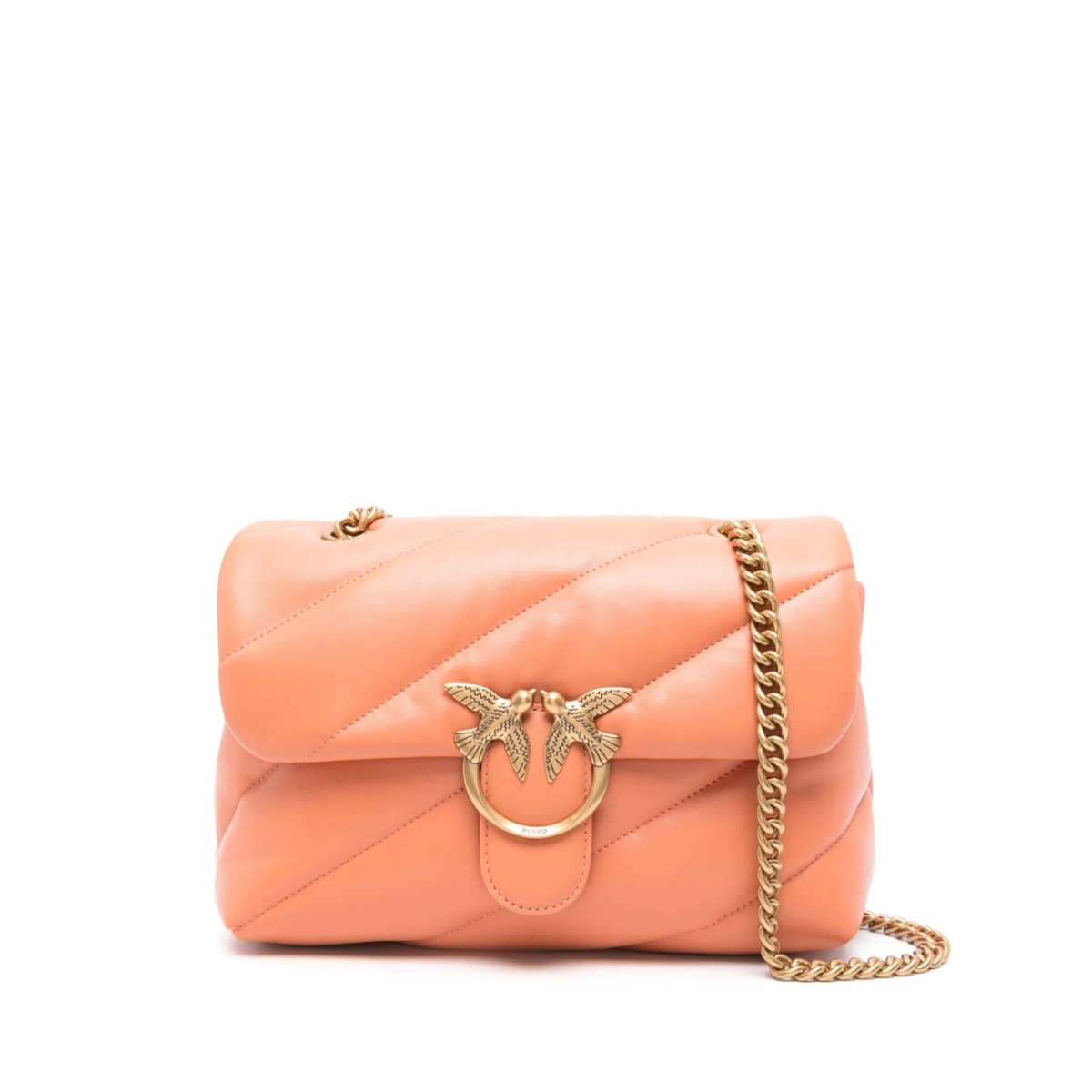 Love Puff shoulder bag