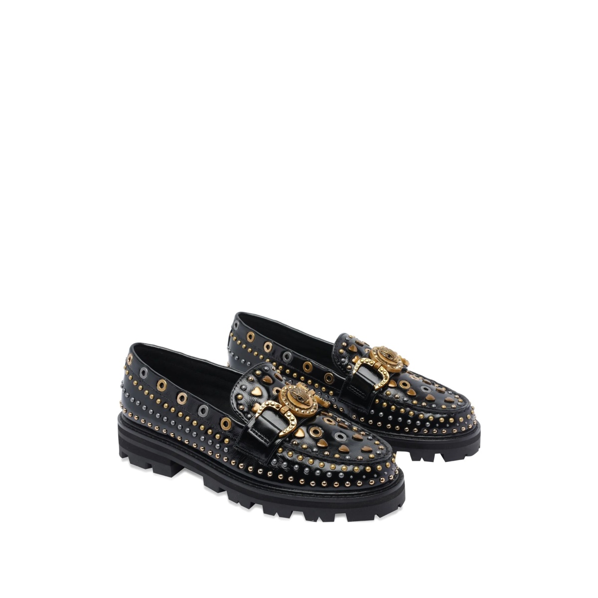 Mansion Stud loafers