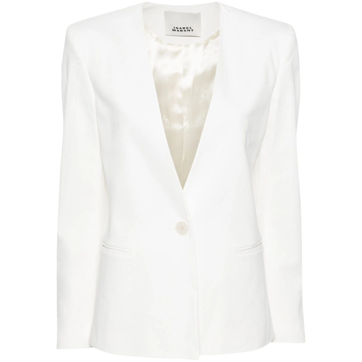 Manzil single-breasted blazer