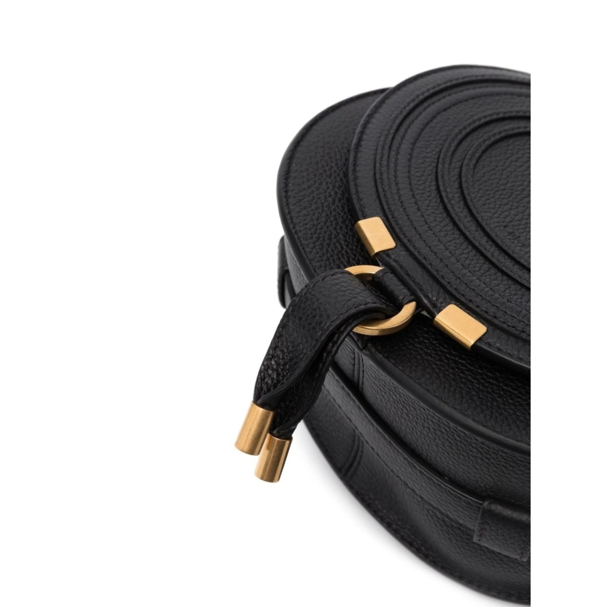 Marcie leather crossbody bag - Img 4