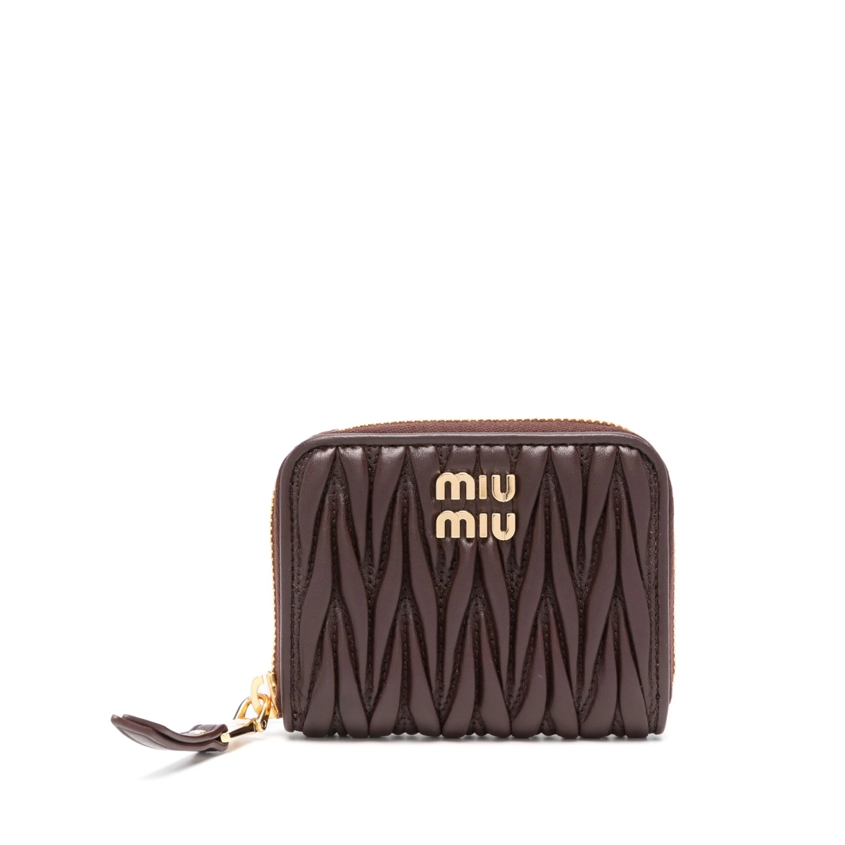 matelassé wallet