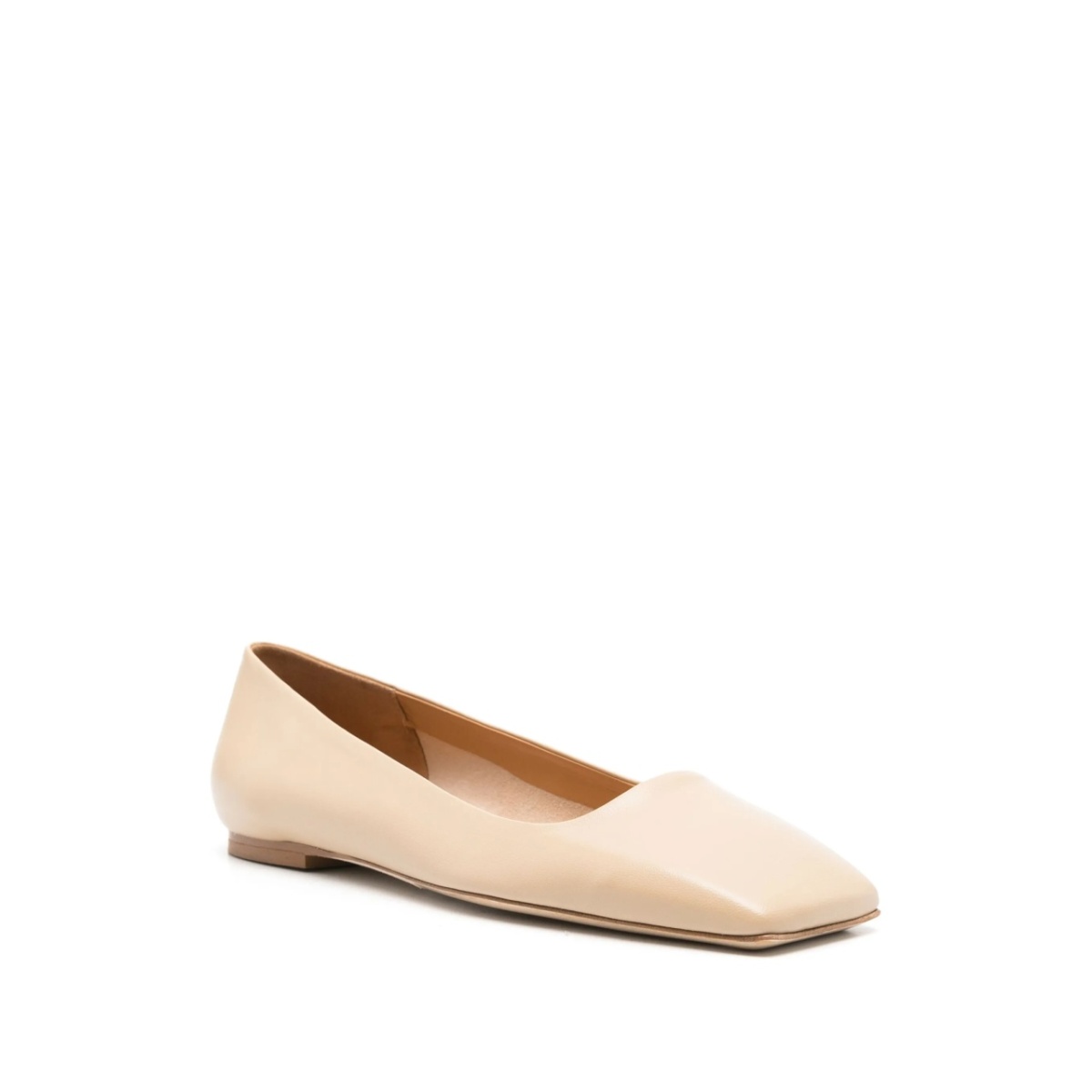 Matti leather ballerina shoes - Img 2