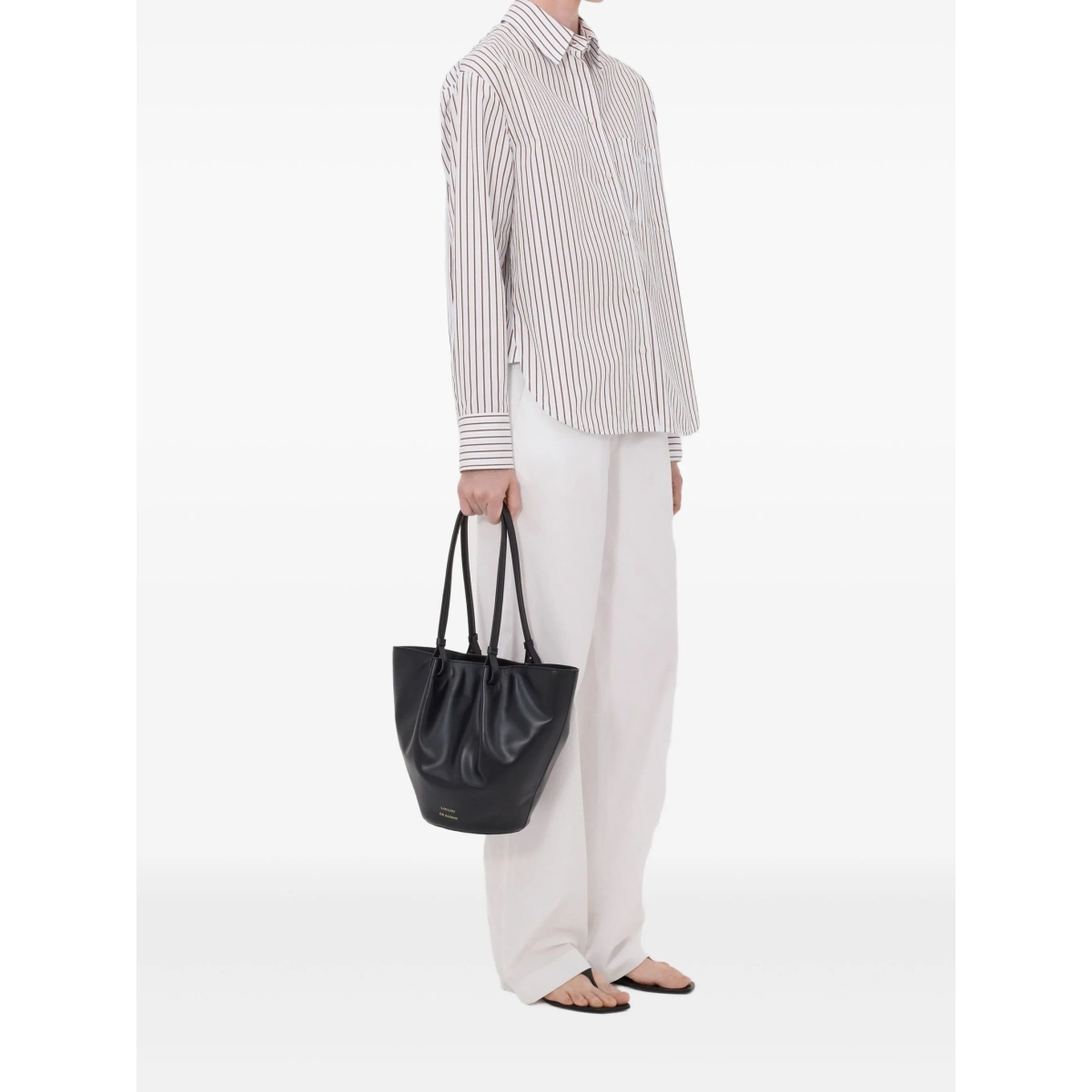 MAUD striped shirt - Img 3