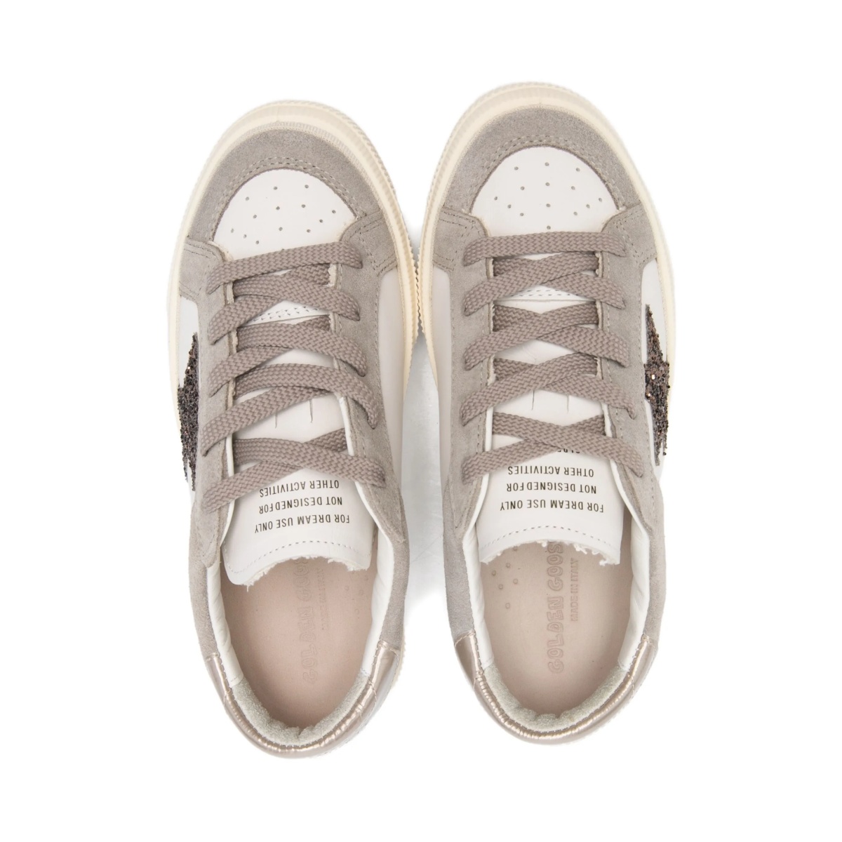 May With Double Quarter And Toe sneakers - Img 3