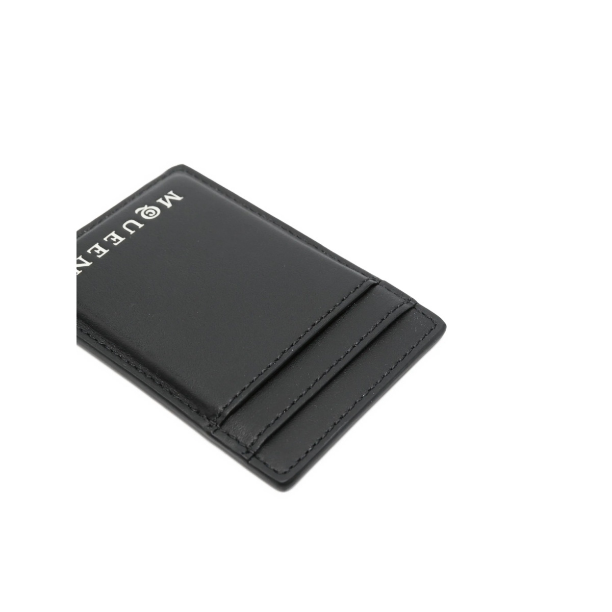 McQueen Magnetic leather card holder - Img 3