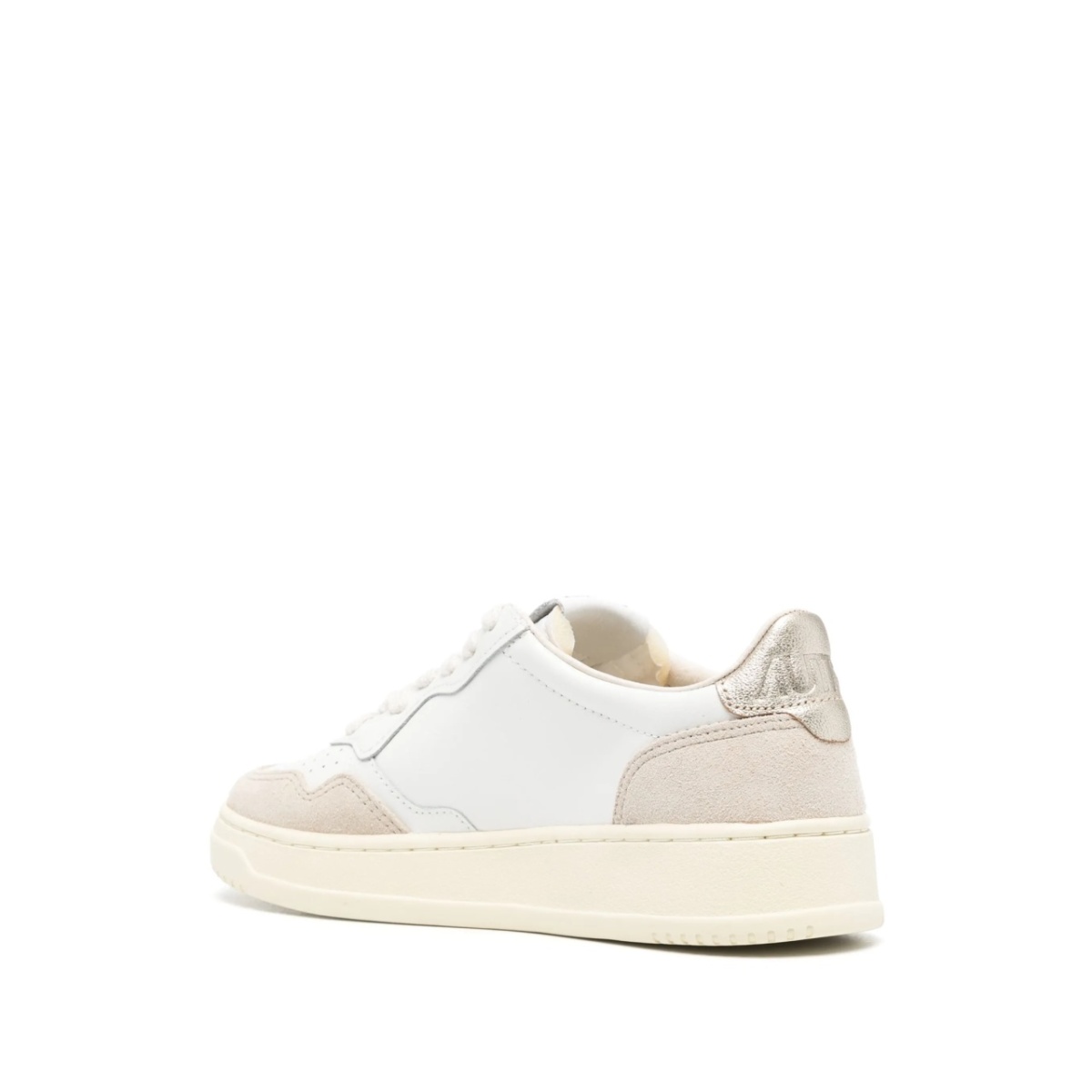 Medalist leather sneakers - Img 3