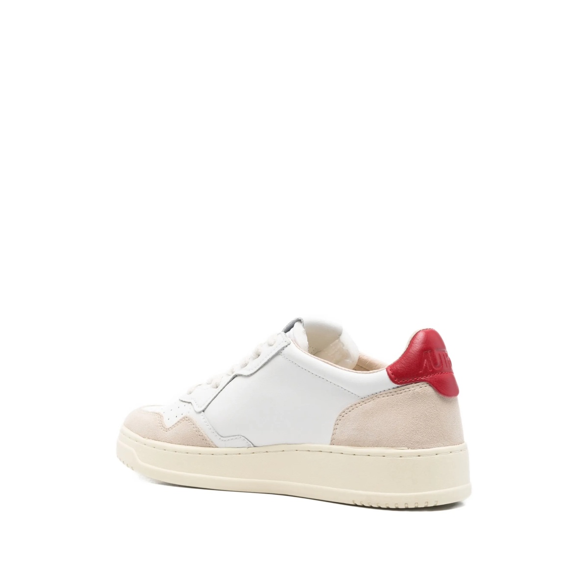 Medalist leather suede sneakers - Img 3