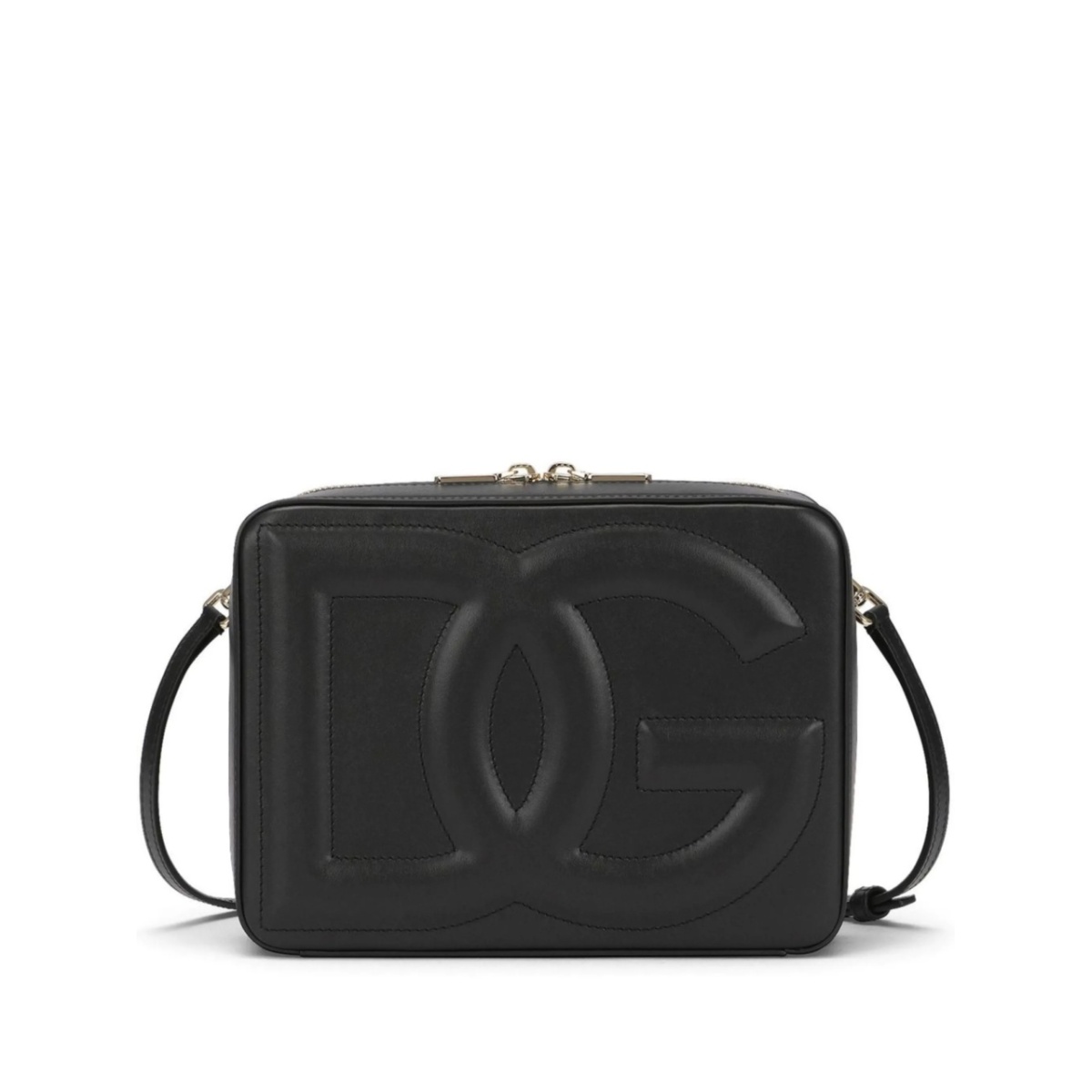medium DG Logo camera bag