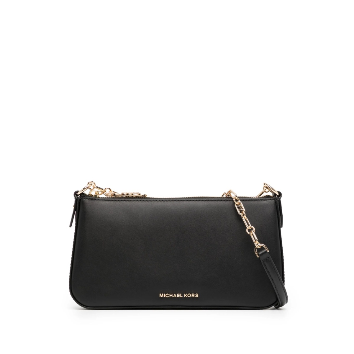 medium Empire leather shoulder bag