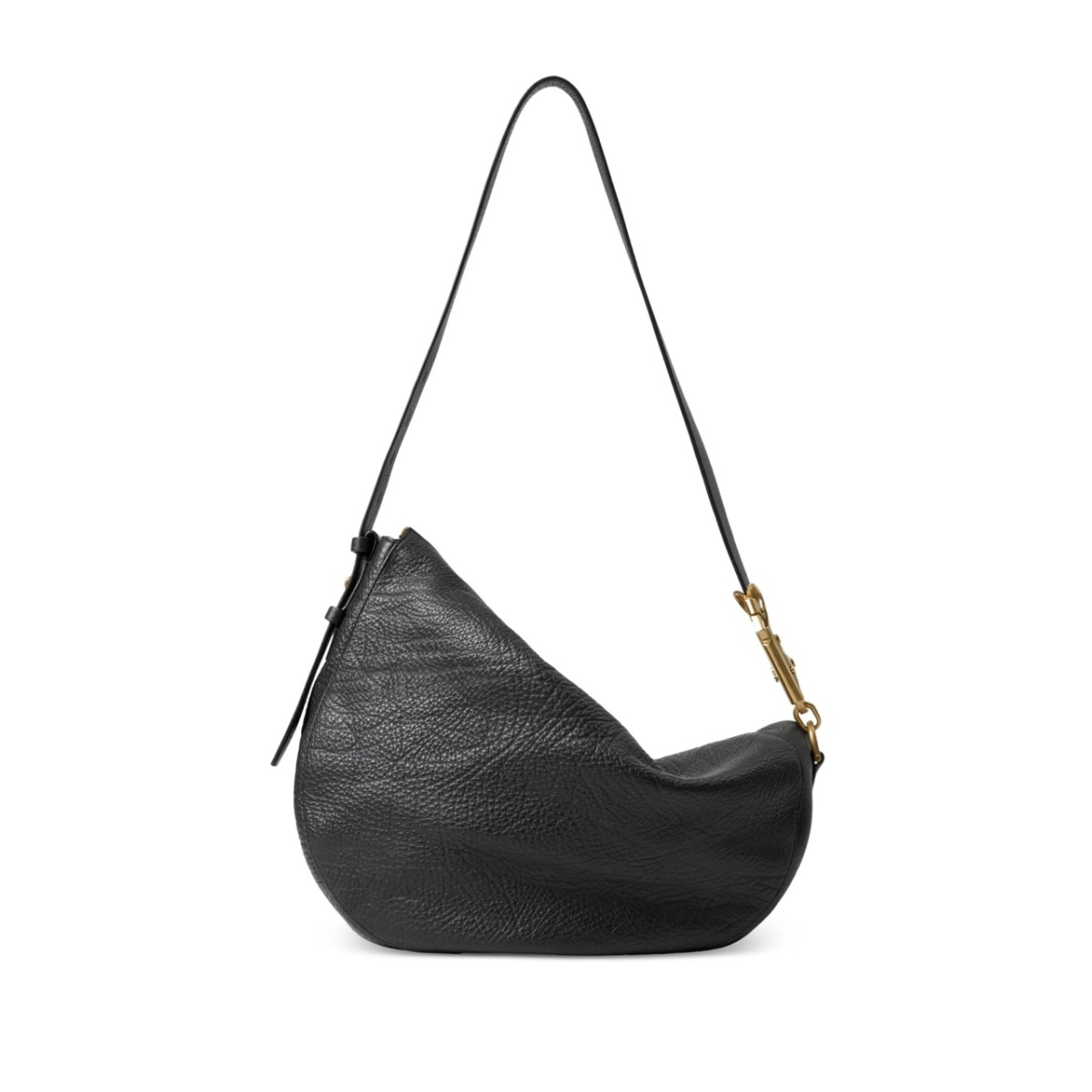 medium Knight leather shoulder bag - Img 2