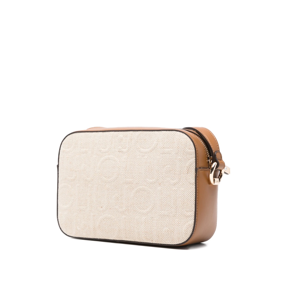 medium Manhattan logo-embossed cross-body bag - Img 2
