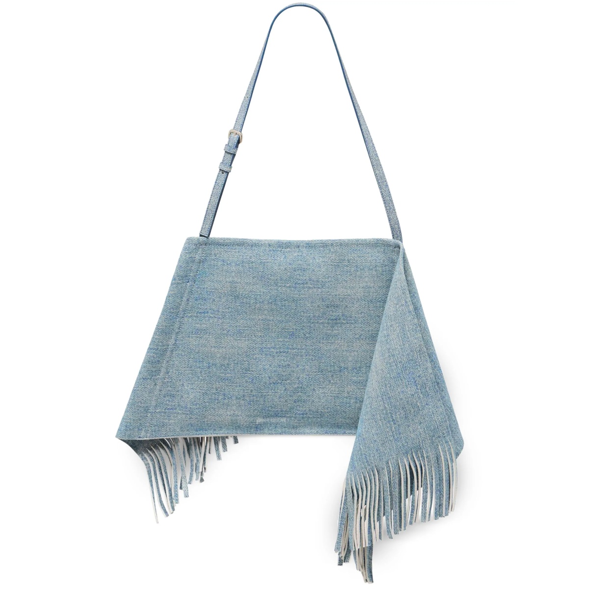 medium Scarf shoulder bag