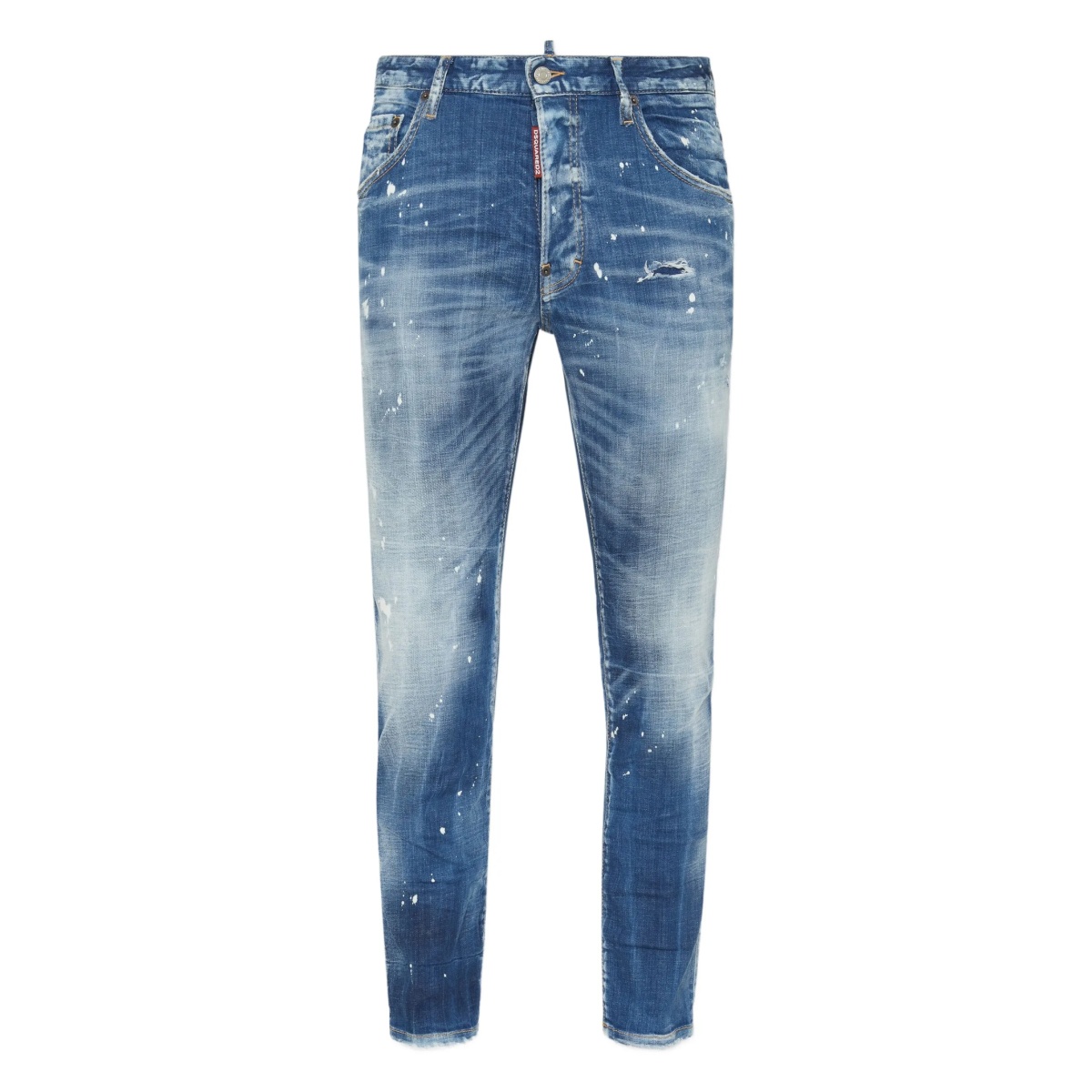 Medium Spots jeans
