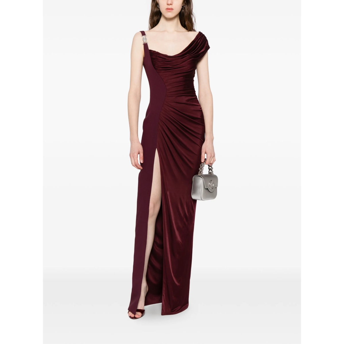 Medusa '95 draped gown - Img 2