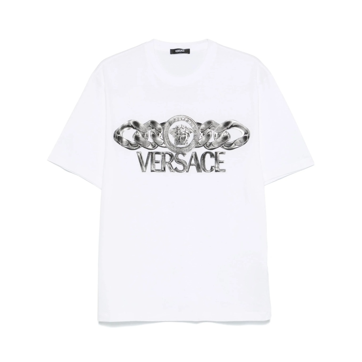 Medusa Head-print T-shirt
