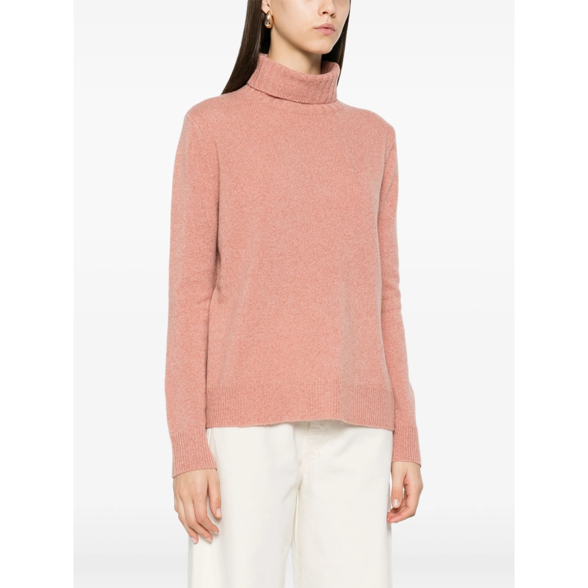 mélange-effect sweater - Img 3