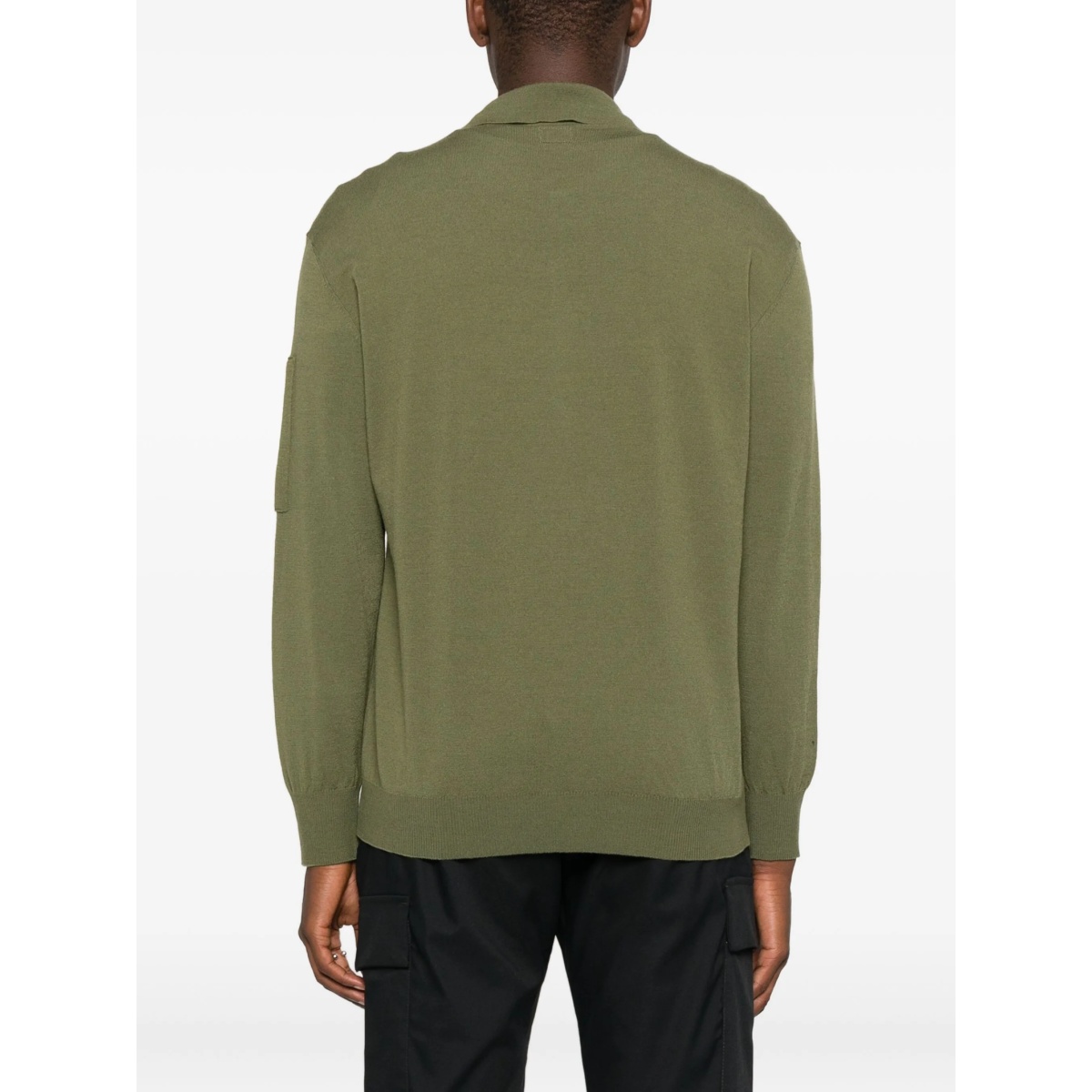 merino-wool jumper - Img 4