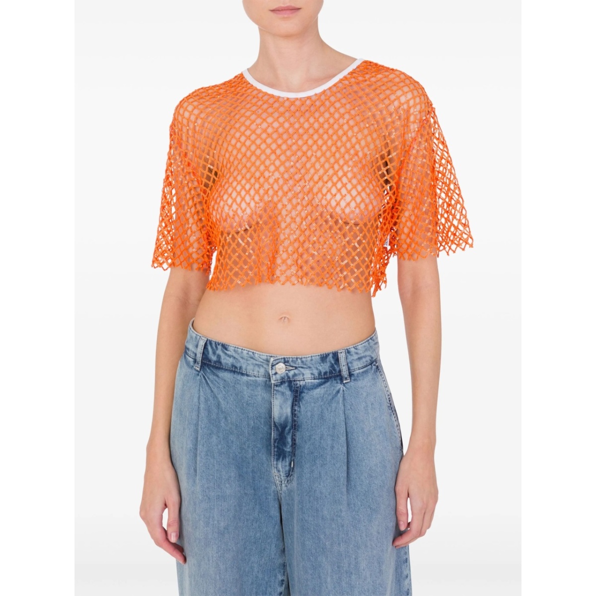 mesh T-shirt - Img 2