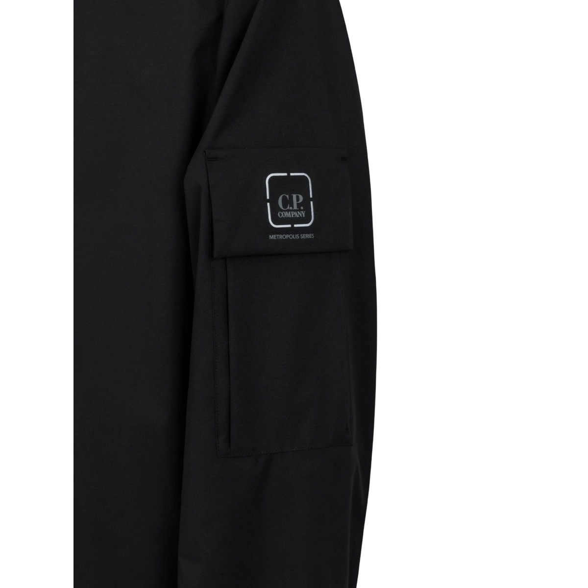 Metropolis zip-up shirt - Img 4