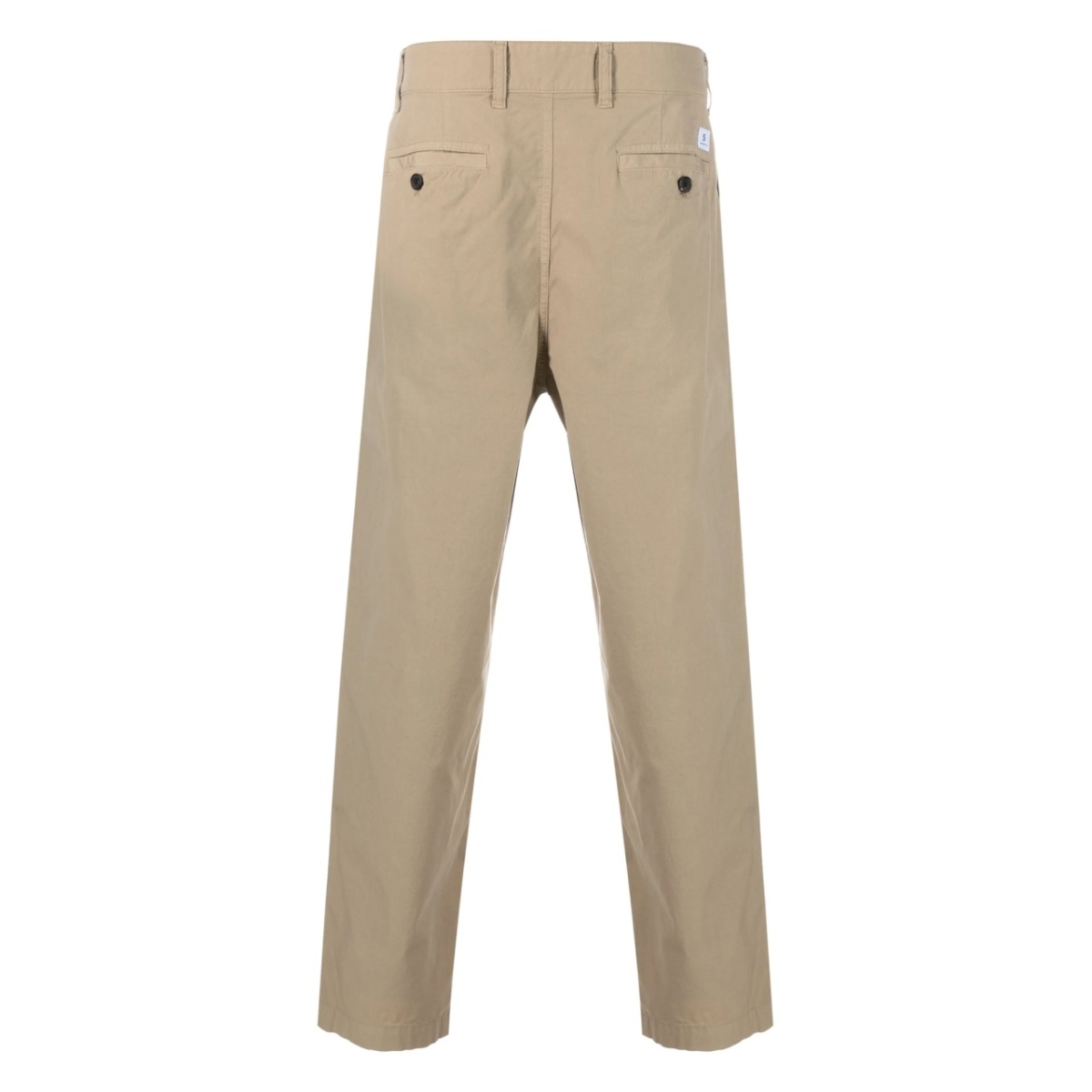 mid-rise stretch-cotton chinos - Img 2
