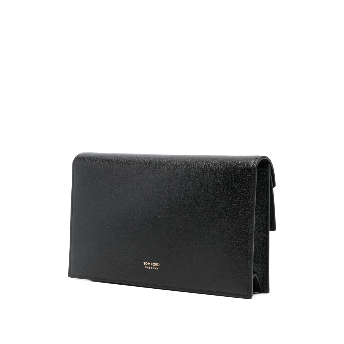 mini Aube logo clutch bag - Img 3