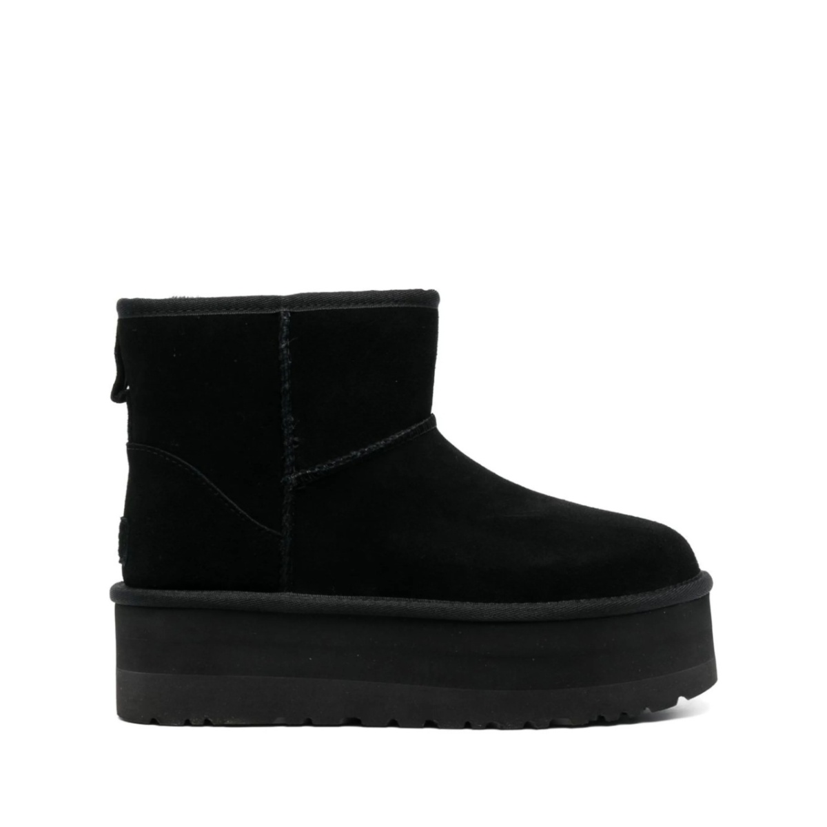 Mini Classic Platform boots