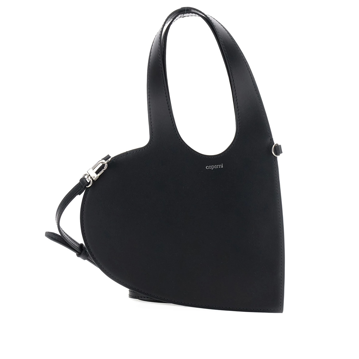 mini Heart tote bag