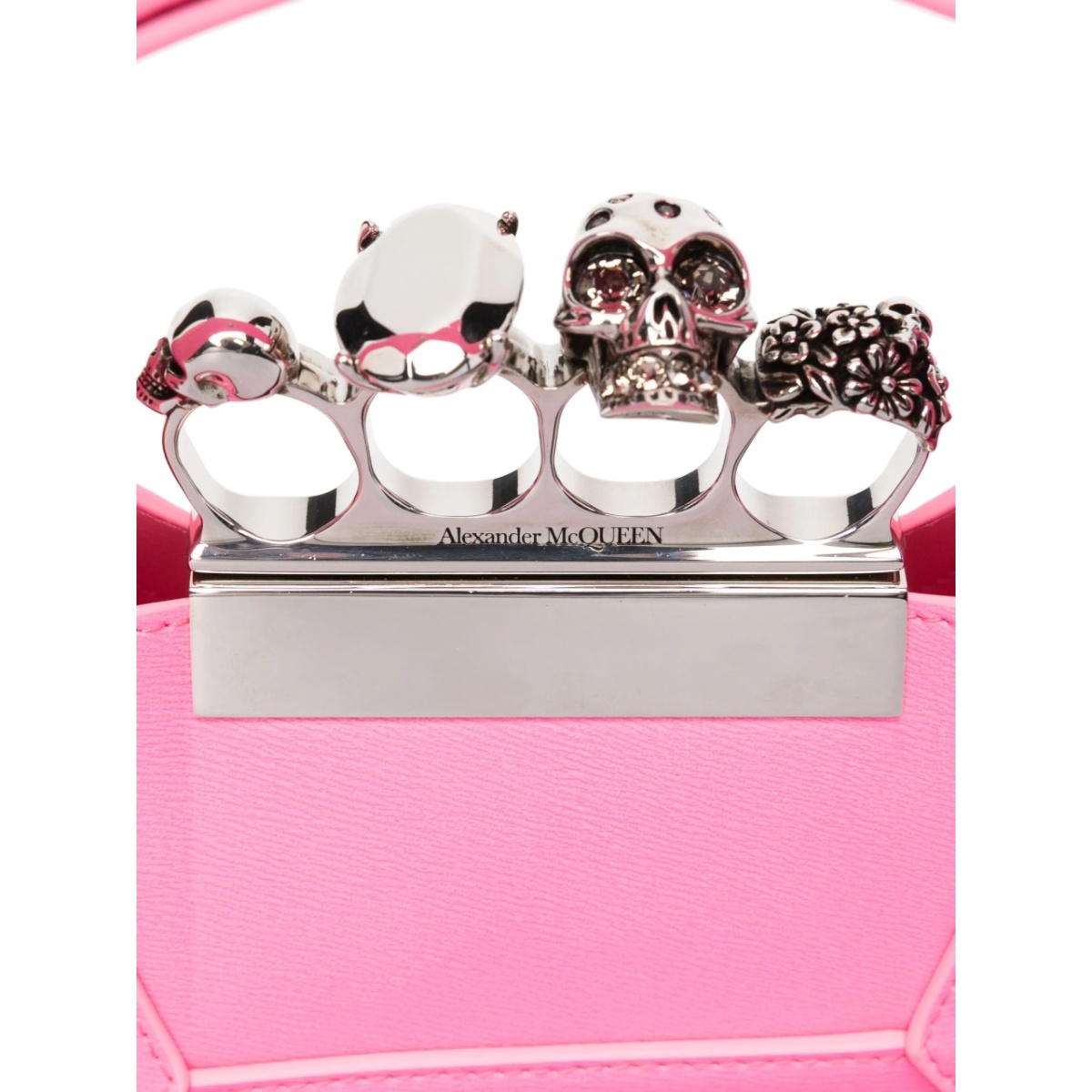 mini Jewelled tote bag - Img 4