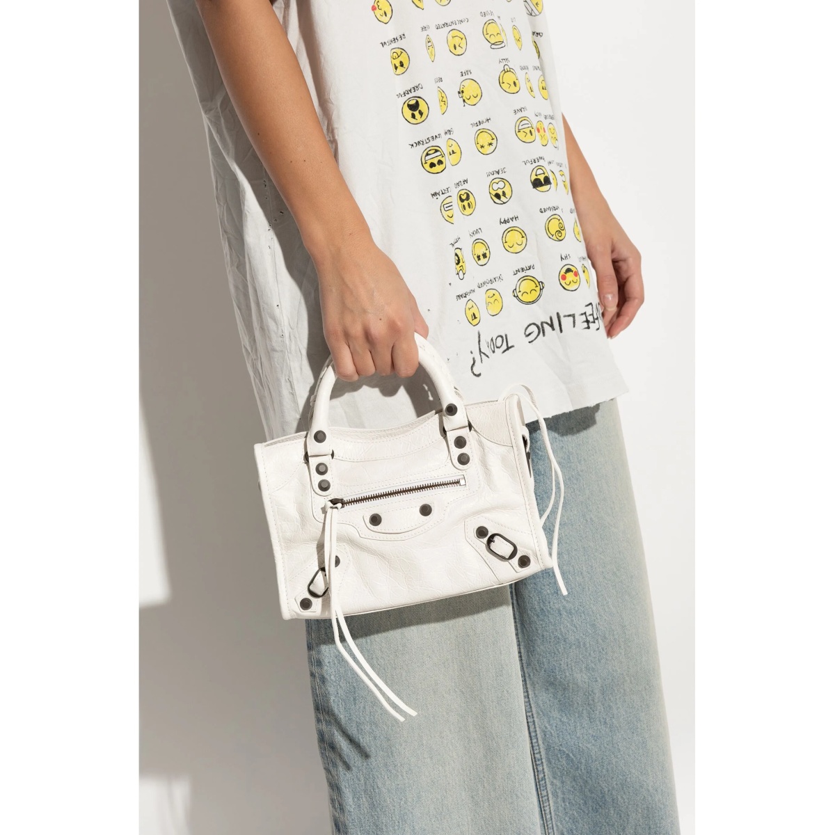 mini Le City tote bag - Img 2