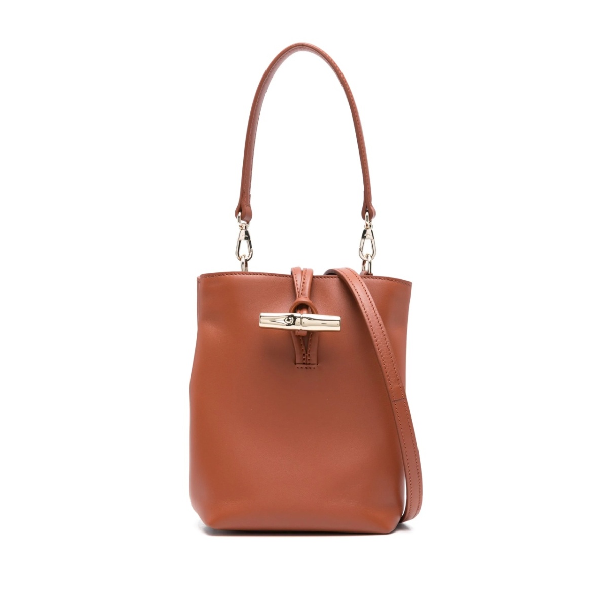 mini Le Roseau bucket bag