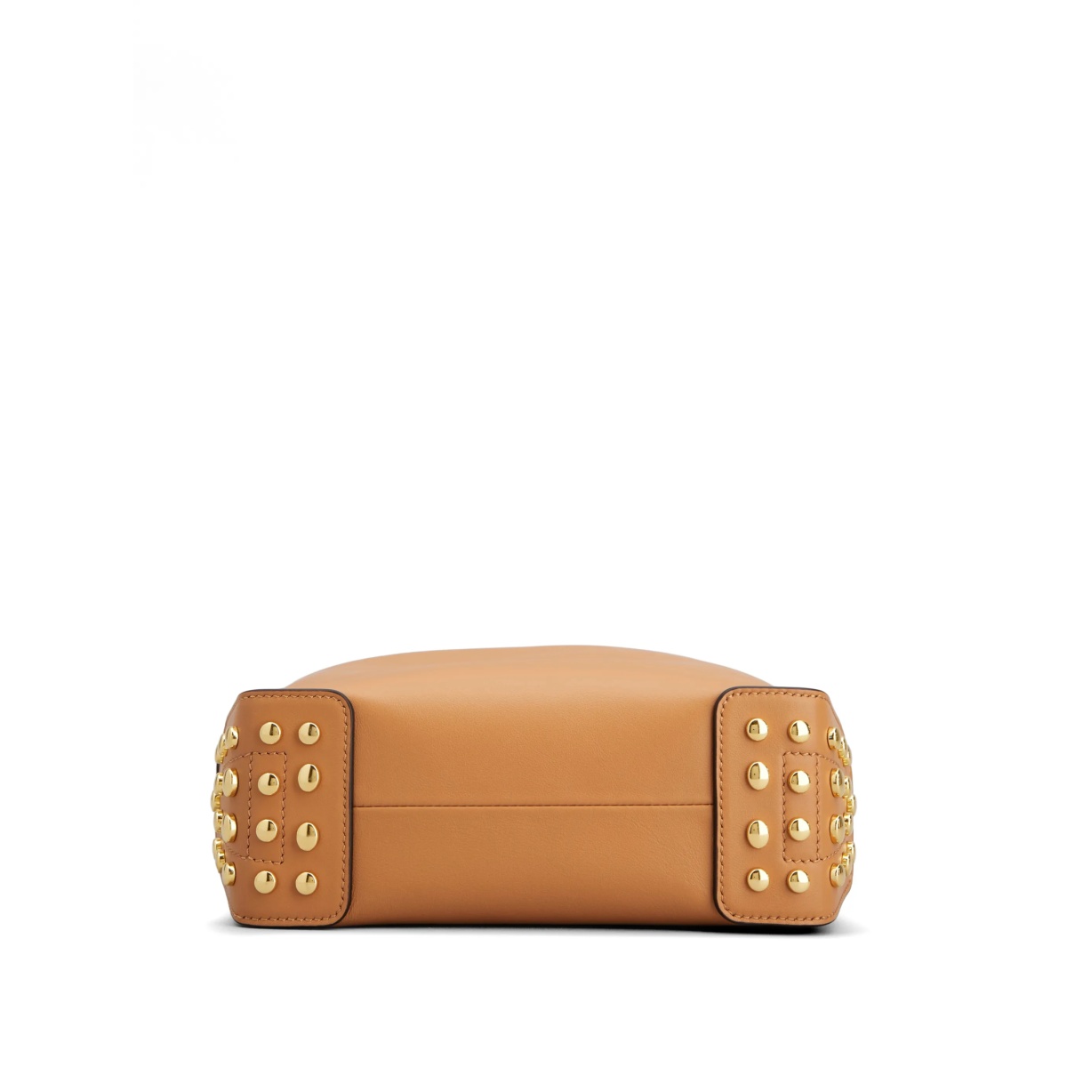 mini Sacca stud-detail shoulder bag - Img 4