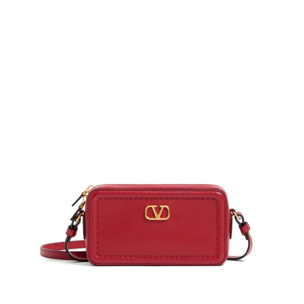 mini VLogo Signature cross body bag