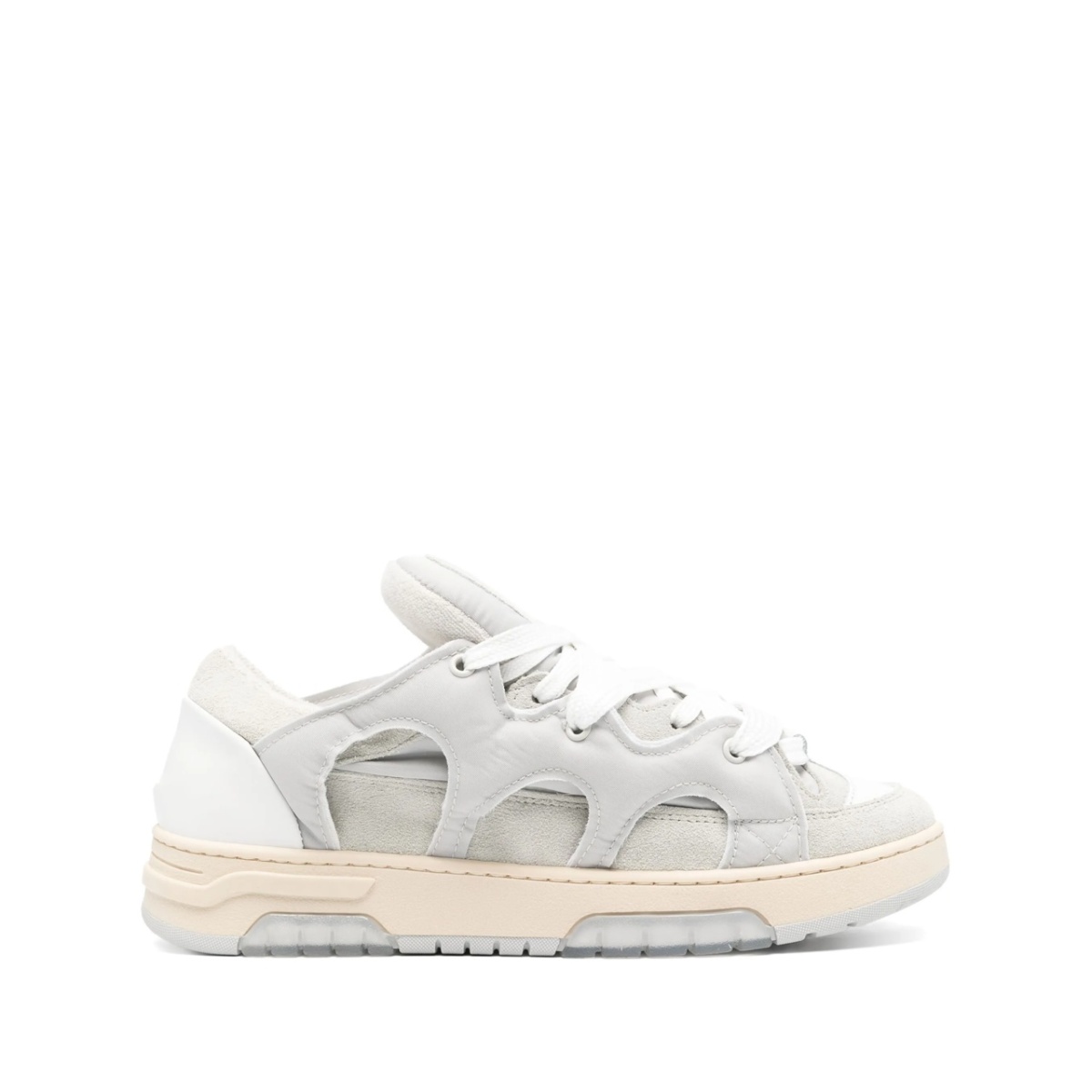 Model 1 low-top trainers