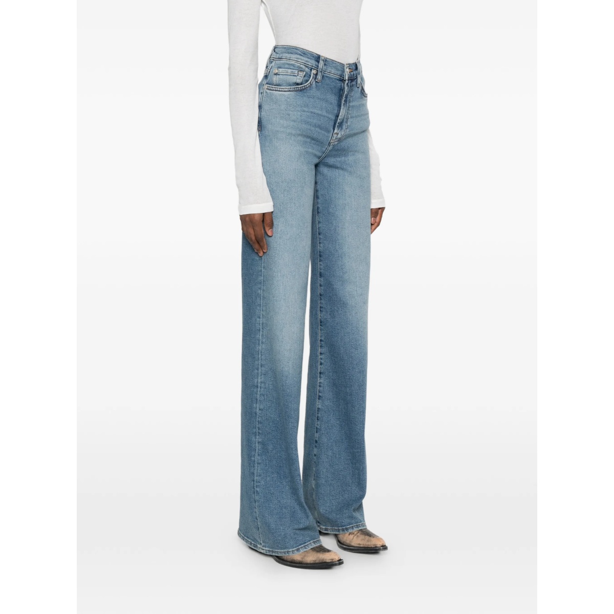 Modern Dojo five-pocket jeans - Img 3