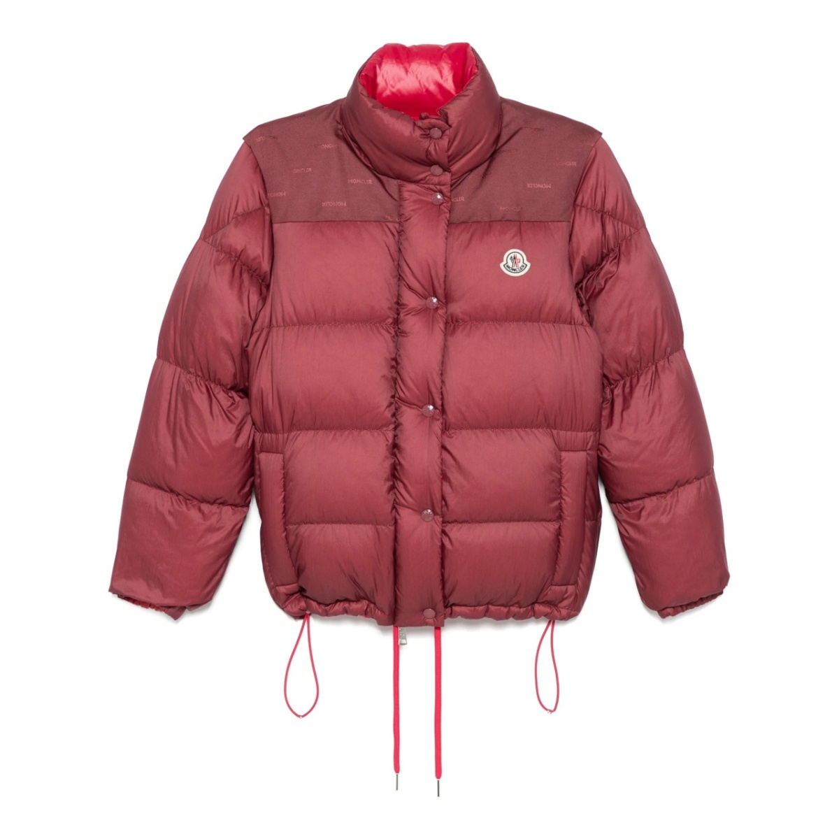 'Moncler Verone 1' reversible down jacket