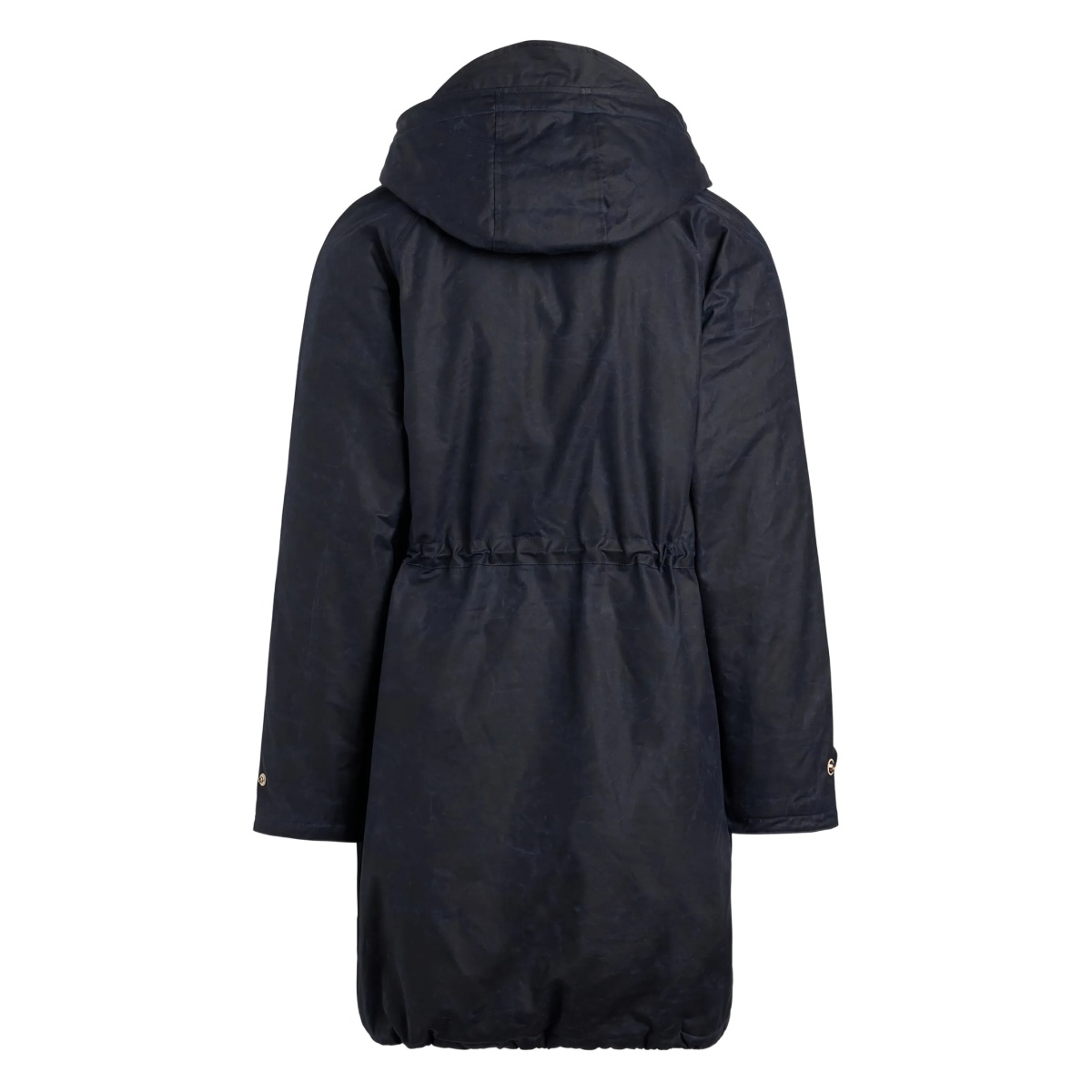 Mountain flap-pocket parka coat - Img 2