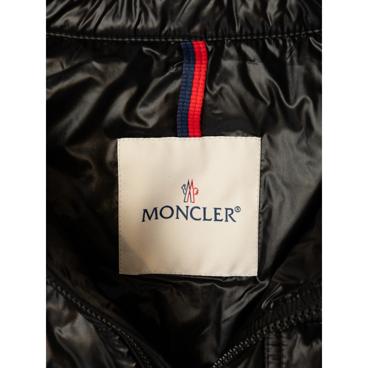 Mourillon pocket logo jacket - Img 4