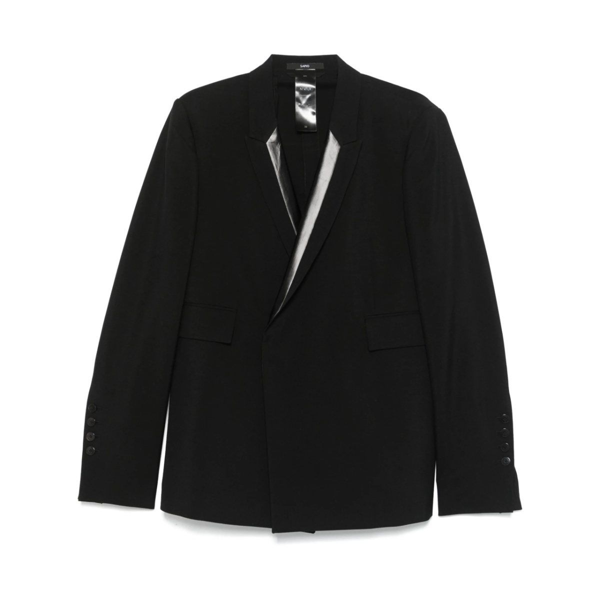 Nº4 Tux blazer