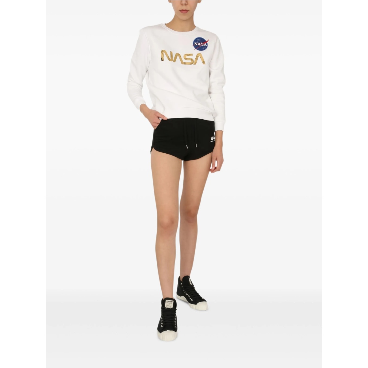 Nasa-logo sweatshirt - Img 2